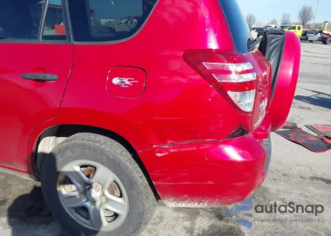 2009 Toyota Rav4 z USA, uszkodzony, nr VIN 2T3BF33V39W002785